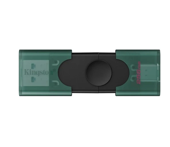 KINGSTON Kingston 256GB Duo USB DTDEG2/256GB - Resim 2
