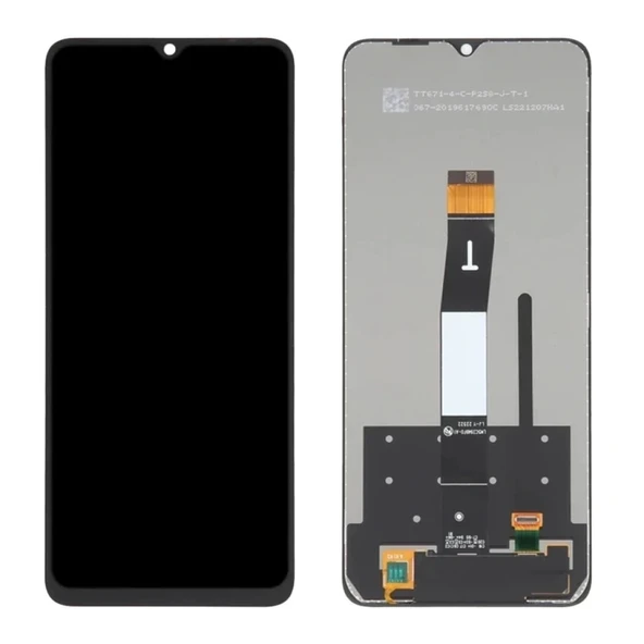Redmi 13C (4G) Dokunmatik Ekran - Resim 4