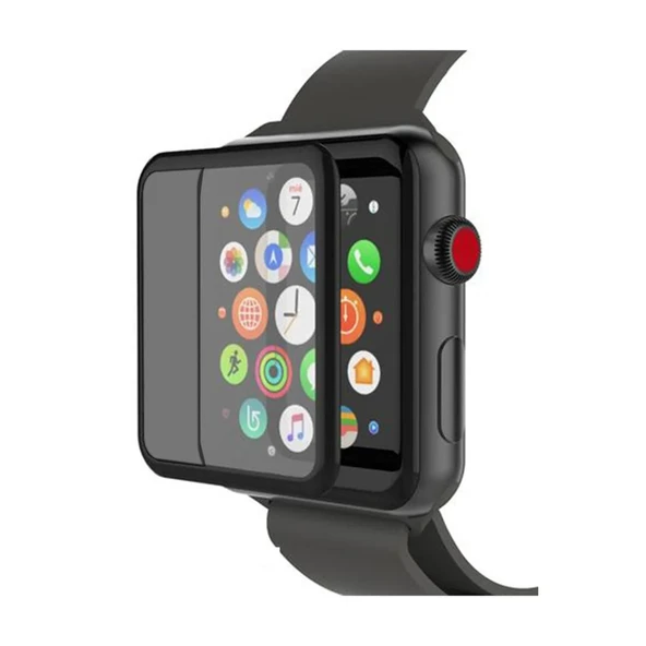 Apple Watch 41mm Mat Polymer Nano Ekran Koruyucu ürün görseli 1