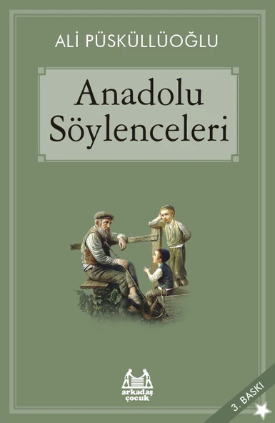 Anadolu Söylenceleri ürün görseli 1