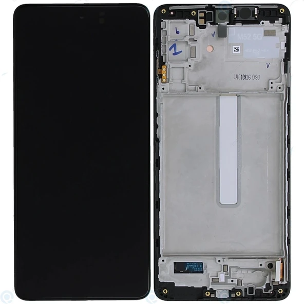 Samsung M52 sm-m526 Cıtalı Dokunmatik Ekran OLED ( ürün görseli 1