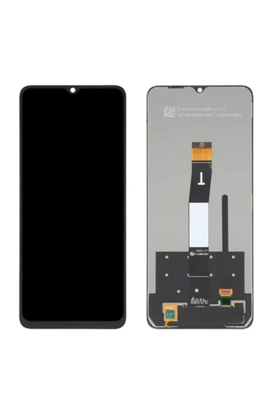Redmi 13C ekran Dokunmatik SRV (Siyah) - Resim 2