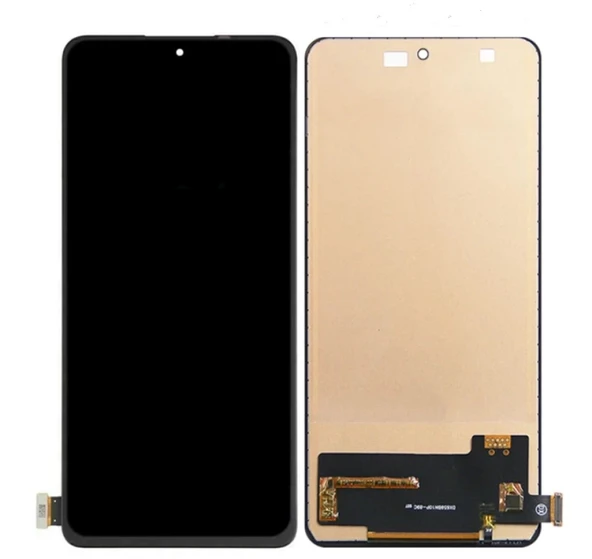 Redmi Note 11 Dokunmatik Ekran TFT (Siyah) - Resim 2