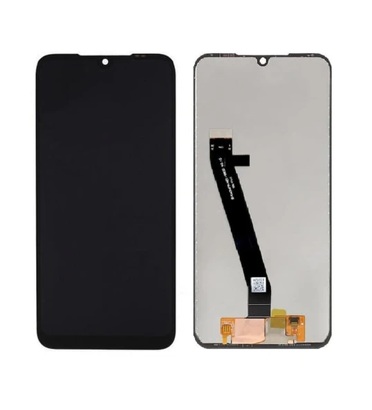 Redmi 7 Lcd Ekran Dokunmatik (Siyah) - Resim 3