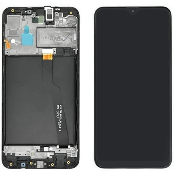 Samsung A10 Dokunmatik Ekran Çıtalı (Servis) ürün görseli 1