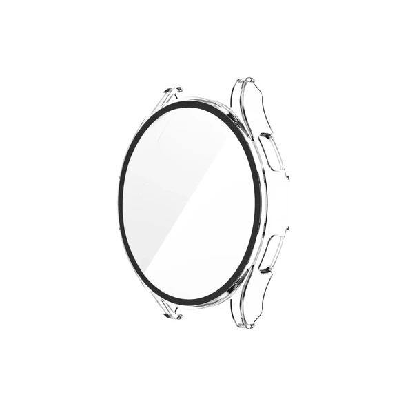 Watch 5 44mm Wall Camlı Kasa Ekran Koruyucu - Şeffaf ürün görseli 1
