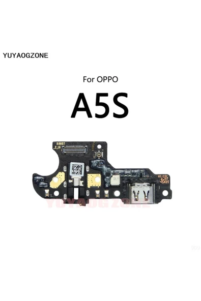 Oppo A5s Şarj Soketi Kulaklık Soketi ürün görseli 1