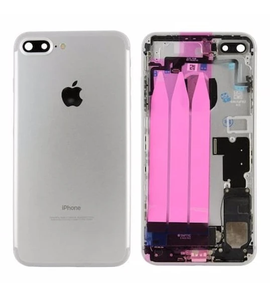 iPhone 7 Plus FULL Dolu Kasa (Gümüş) - Resim 4