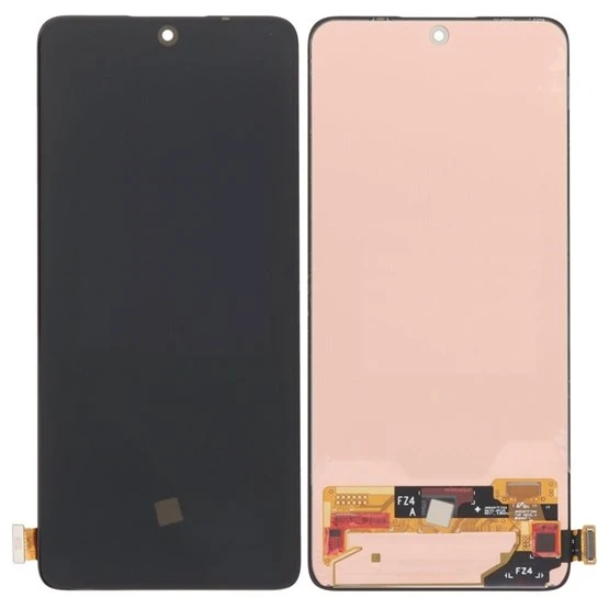 Redmi Note 14 4G Uyumlu Ekran (OLED) - Resim 5
