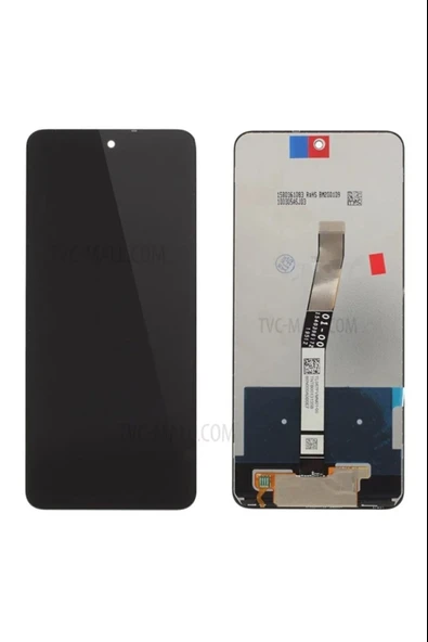Redmi Note 9 Pro Ekran - Resim 4