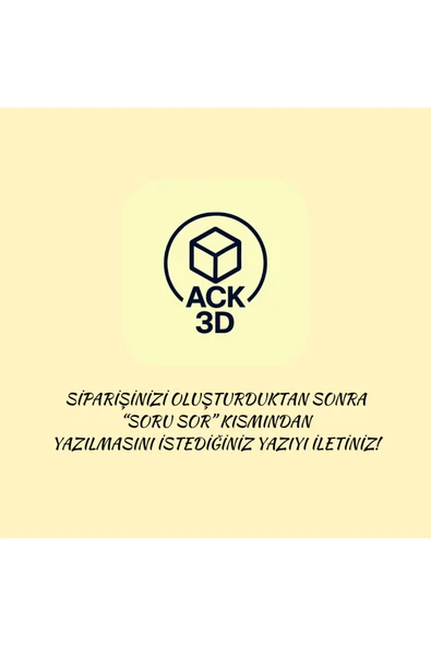 İsme Özel Minecraft Blok Dekor 9-10 Harf - Resim 5