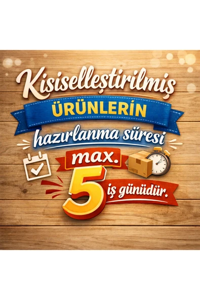 İsme Özel Minecraft Blok Dekor 9-10 Harf - Resim 4