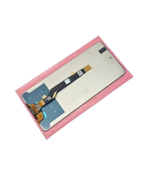 infinix Hot 20 Play Ekran (Siyah) - Resim 5