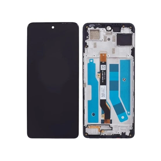 infinix Note 30 Ekran ÇITALI (Siyah) ürün görseli 1