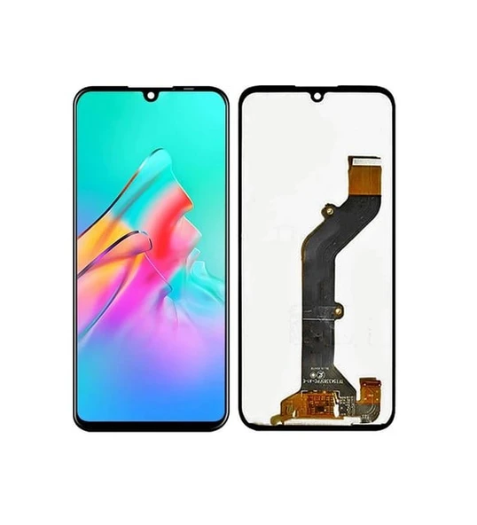 infinix Smart HD 2021 Ekran Dokunmatik SRV (Siyah) ürün görseli 1