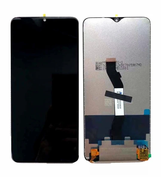 Redmi Note 8 Pro Uyumlu Lcd Ekran Dokunmatik - Resim 3