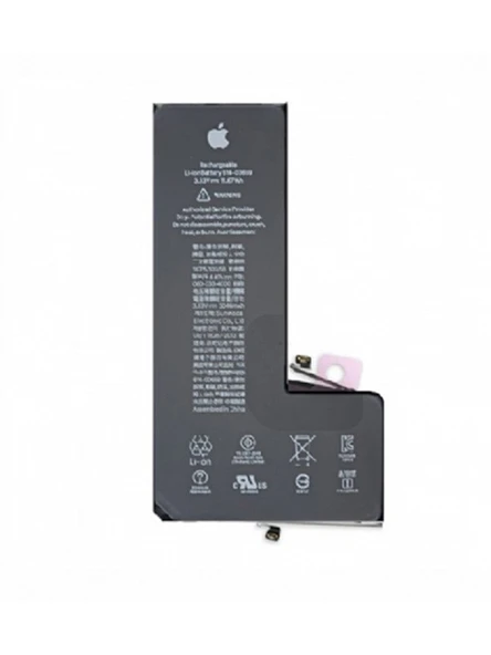 iPhone 13 Pro Batarya Pil (Güçlendirilmiş) - Resim 4