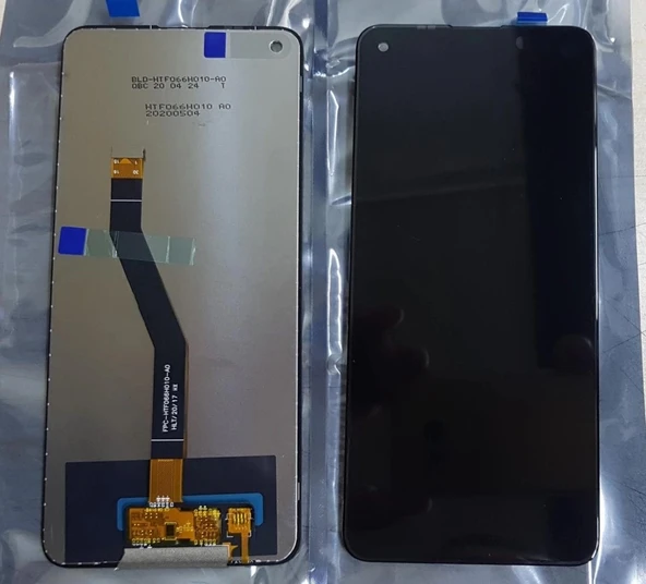 Casper Via F20 Lcd Dokunmatik Ekran (Siyah) ürün görseli 1