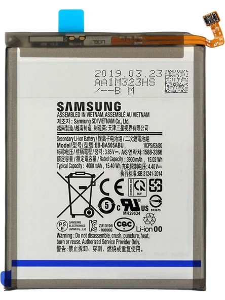SAMSUNG A20  BATARYA PİL ürün görseli 1