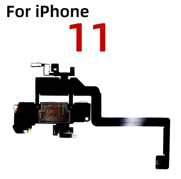 iPhone 11 İç Kulaklık Filmi - Resim 3