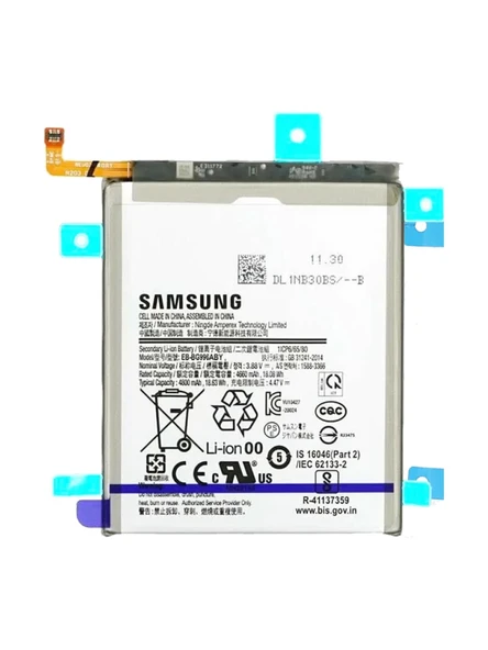 SAMSUNG S21 PLUS BATARYA PİL - Resim 3