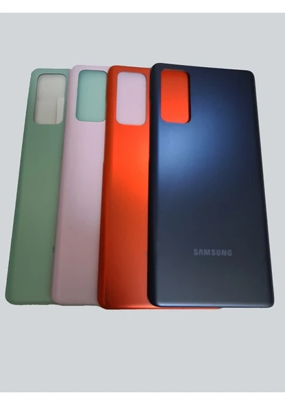 Samsung GALAXY S20 FE Uyumlu Arka Batarya Kapağı ( ürün görseli 1