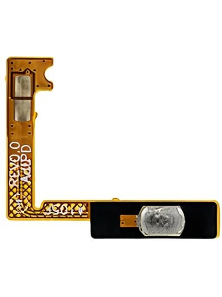 Samsung Galaxy A01 On Off Power Filmi Flex - Resim 2