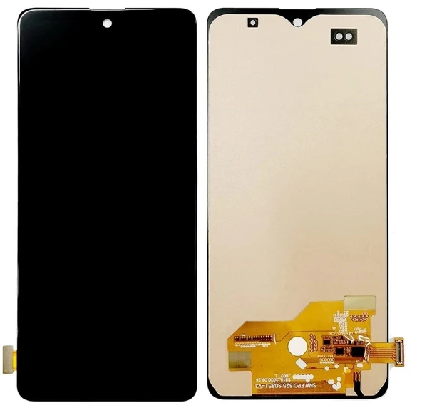 Samsung A51 sm-a515F SERVİS Lcd Dokunmatik Ekran ( ürün görseli 1