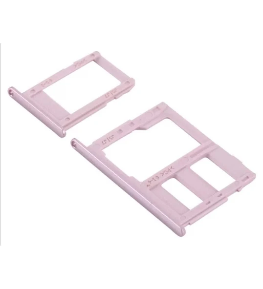 SAMSUNG S21 ULTRA Uyumlu SİM TEPSİSİ (PEMBE) ürün görseli 1