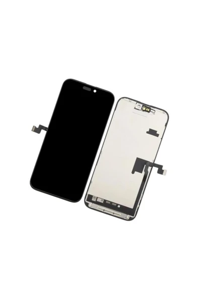 iPhone 16 Pro Max Uyumlu EKRAN (ZY SOFT OLED) - Resim 4