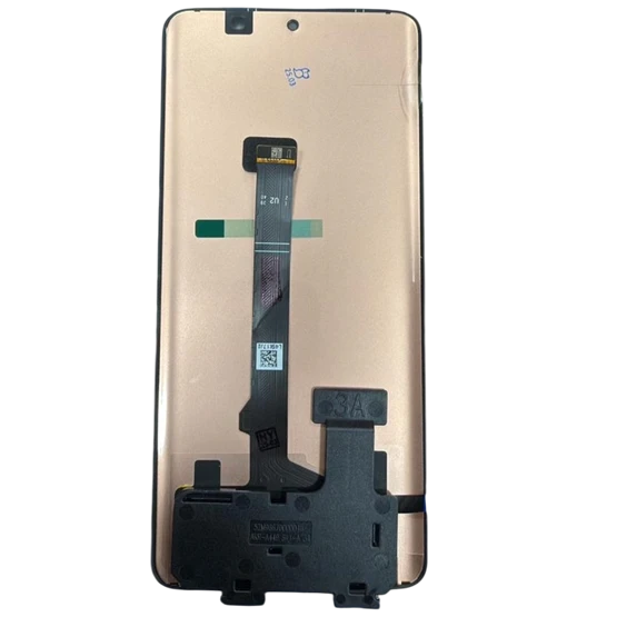 Redmi Note 14 Pro Plus Ekran Uyumlu OLED Siyah - Resim 4