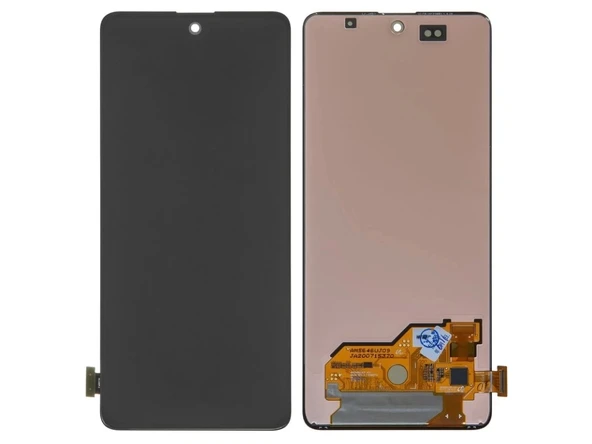 Samsung M31S OLED Dokunmatik Ekran - Resim 5