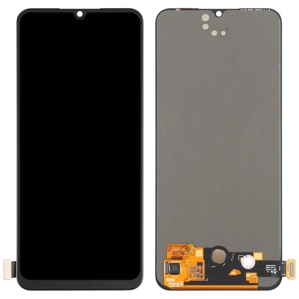 Vivo V21 Dokunmatik Ekran TFT (Siyah) - Resim 3