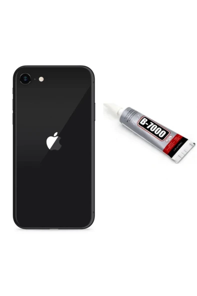 iPhone Se 2020 Batarya Pil Kapağı Yapıştırıcı Hedi ürün görseli 1