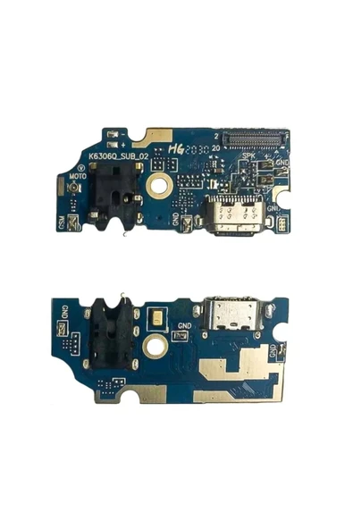 GM 20 Pro Şarj Soketi FULL - Resim 4