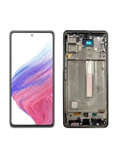 Samsung Galaxy A53 5g A536 Ekran Dokunmatik Çıtalı ürün görseli 1