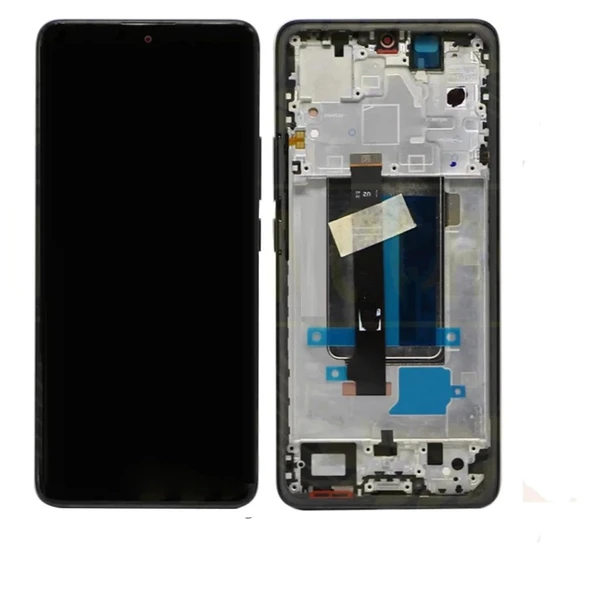 Redmi Note 13 Pro Plus 5G Çıtalı Dokunmatik Ekran - Resim 3