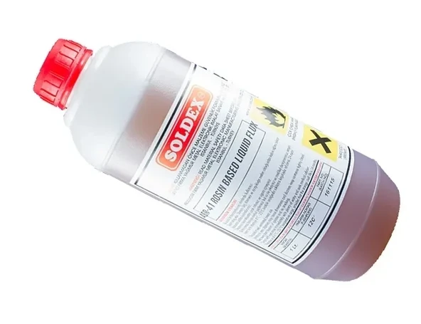 Asr41 5 Lt - Reçine Bazlı Kırmızı Lehim Suyu ürün görseli 1