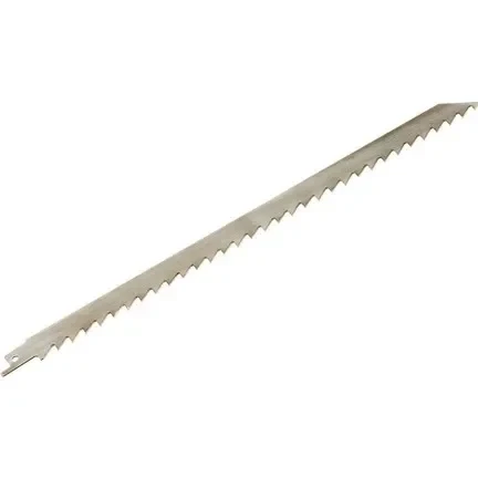 Paslanmaz Tilki Kuyruğu Testere Ağzı - 380 Mm ürün görseli 1
