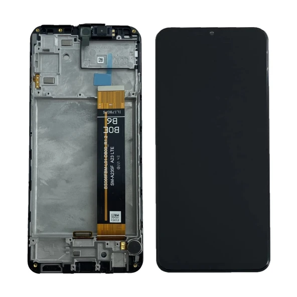 Samsung A23 5G sm-A236 Çıtalı SERVİS Lcd Dokunmati ürün görseli 1
