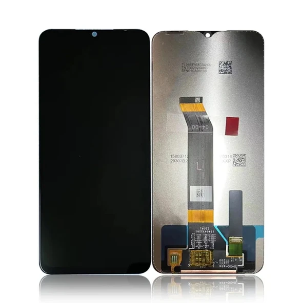 Redmi Note 11E Ekran Dokunmatik (Siyah) ürün görseli 1