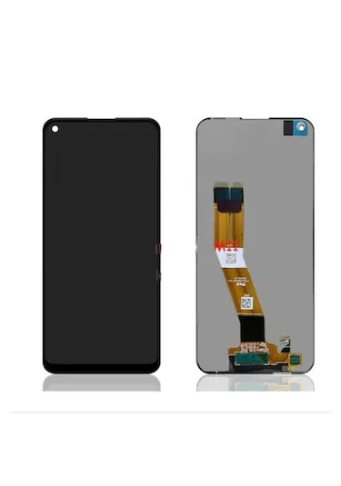 Galaxy M11 - M115 Çıtasız Ekran Dokunmatik (Siyah) ürün görseli 1