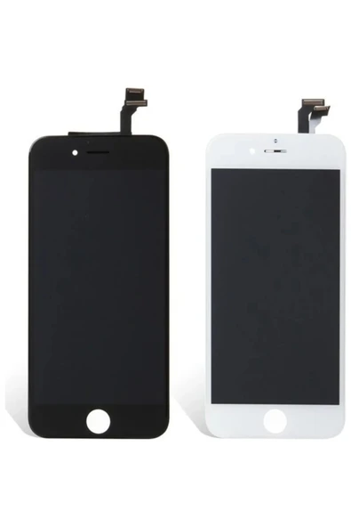 Iphone 6s Lcd Ekran Dokunmatik (beyaz) - Resim 5