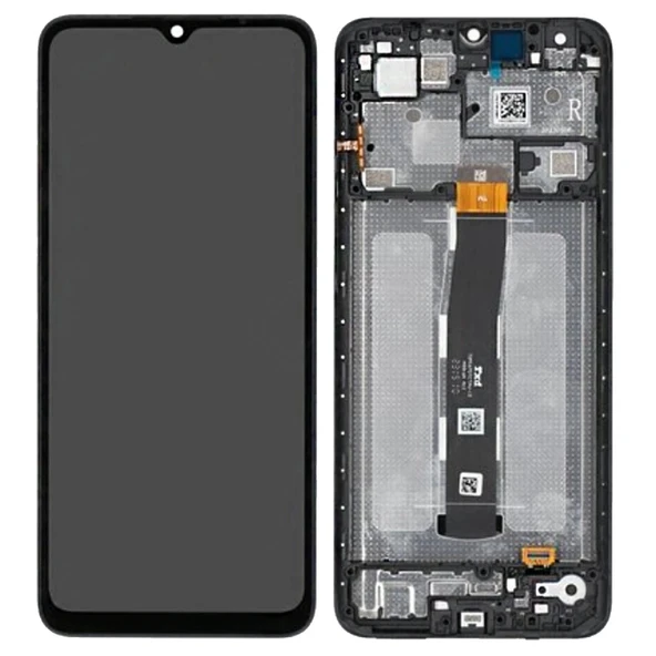 Redmi 12C Dokunmatik Ekran (Çıtalı) - Resim 5