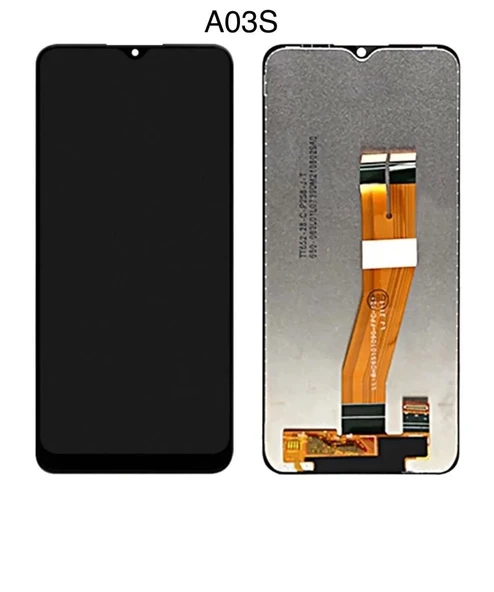 Samsung A03s  Ekran (Çıtasız) - Resim 2