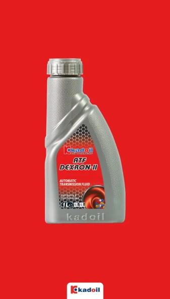 Kadoil  hidrolik direksiyon yağı atf ürün görseli 1
