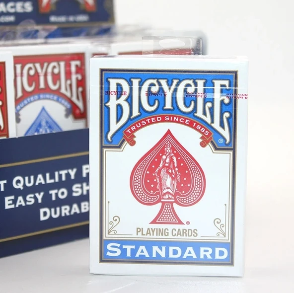 Bicycle Standart İskambil Oyun Kartı Alk1353 ürün görseli 1