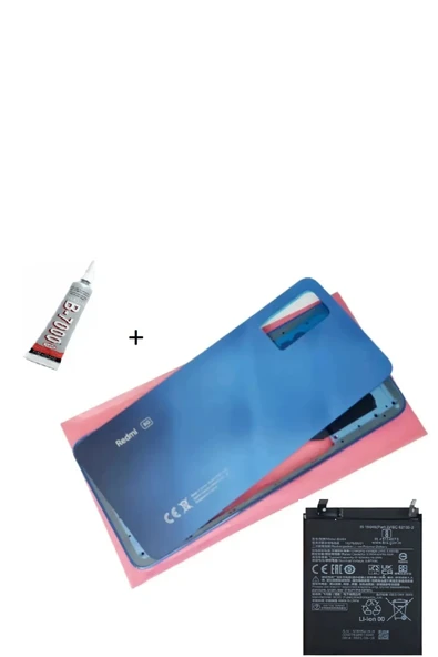 REDMİ NOTE 11 PRO Uyumlu ARKA BATARYA KAPAĞI ,BATA - Resim 5
