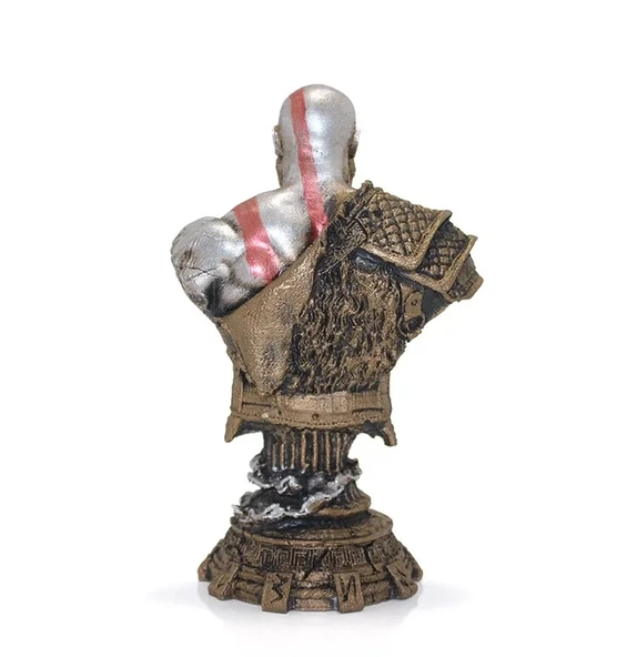 Kratos 2 Büst 136 - Resim 3