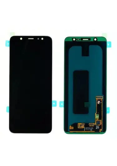 Samsung Galaxy A6 Plus - A605 Lcd Ekran Dokunmatik - Resim 4